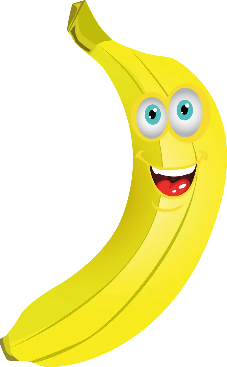 Illustration Bodo Banane